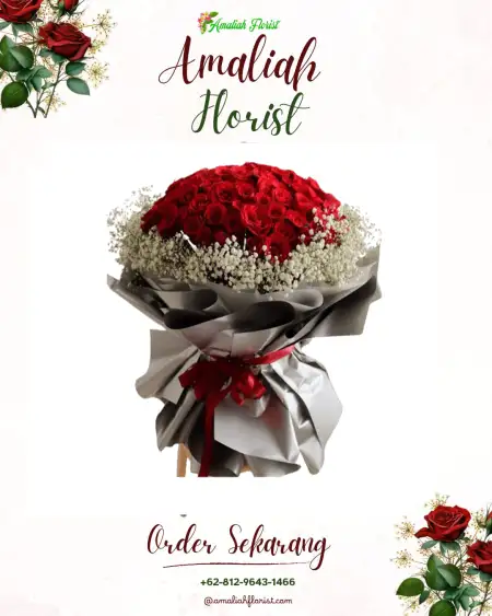 Buket Bunga Jati Luhur